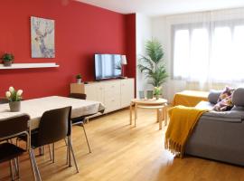 Cochata, práctico y céntrico - Arafita Apartamentos, πολυτελές ξενοδοχείο σε Escarrilla