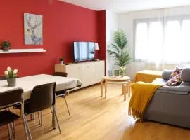 Cochata, práctico y céntrico - Arafita Apartamentos