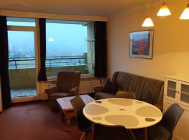 Apartment Morgengruß - Pool & Sauna, hotel di Hohegeiß