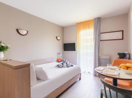Appart'City Confort Nantes Cité des Congrès、ナントのホテル