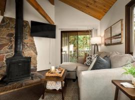 Cedar Creek Cabin, hotel v destinaci Whitefish