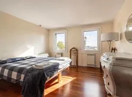 Affaccio sul Brenta - bright apartment in Oriago