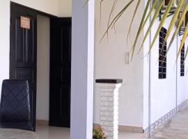 Villa Maheh, hotel v destinaci Kribi