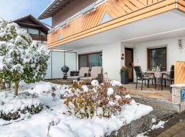 Ferienwohnung Behling, Hotel in Frickingen