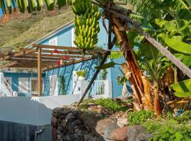 Blue by the Sea House