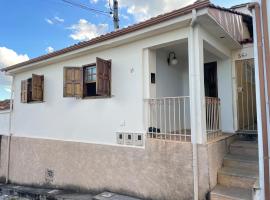 Residencial Vista da Serra, hotel en Diamantina