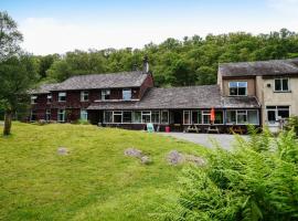 YHA Borrowdale, campismo de luxo em Rosthwaite