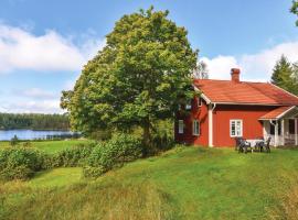 Holiday Home Björnebön Hedekas, hotel v destinaci Kåtebol