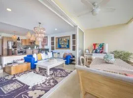 Condo Seabreeze - Beachfront Comfort in Faro de Mita
