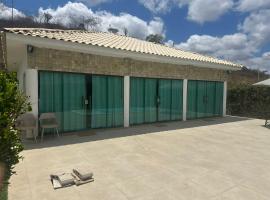 Casa Forte Refúgio, hotel en Bezerros
