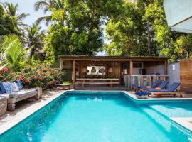 Casa Eugenia Trancoso, hotel in Trancoso