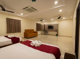 Olive Nest- Tirupati Bus Stand- 300 Meters, Railway Station- 400 Meters, hotel poblíž Letiště Tirupati - TIR, Tirupati