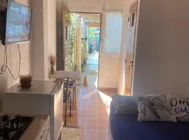 Chalé simples em Ilhabela