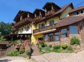Prima Porta Vendeghaz, hotel v destinaci Balatonalmádi