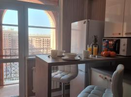Дом вдохновения, self catering accommodation in Aktau
