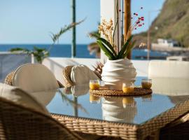 Sunset house, Hotel in Paul do Mar