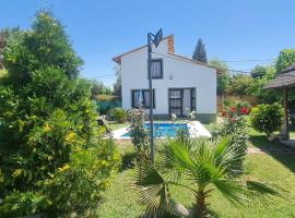 La cabaña de Mara y Beto, ξενοδοχείο σε Guaymallen