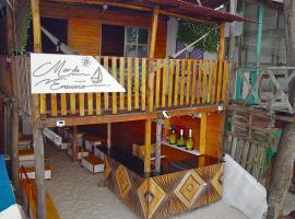 Eco hotel Mar De Ensueño, Hotel in Barú