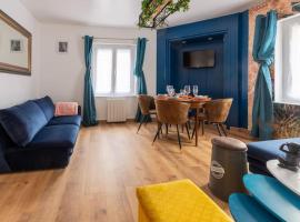 Appartement centre ville Calais Ines, hotel v destinaci Calais