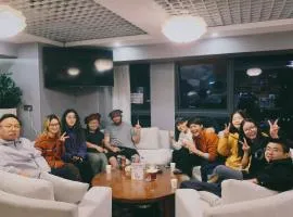 Yunbo Youth Hostel Ürümqi