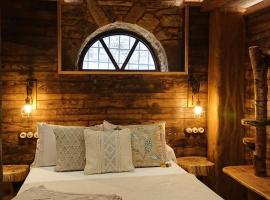 Casa Antón O Cebreiro, hotel in O Cebreiro
