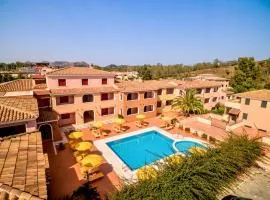 ISA - Residence with swimming-pool in Sos Alinos