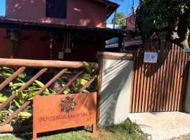Pousada Mandala em frente a Praia da Concha, cabin nghỉ dưỡng ở Itacaré