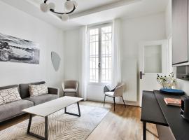 Marais Elegance Suite - Two bedrooms