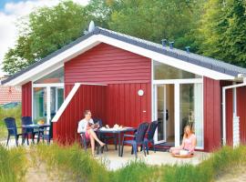 Schmugglerstieg 9A - Dorf 5, hotelli kohteessa Priwall