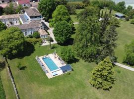 Château Destinée, Hotel in Saint-Seurin-de-Prats