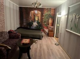 Iidla korter, hotel v destinaci Ahtme Jaam