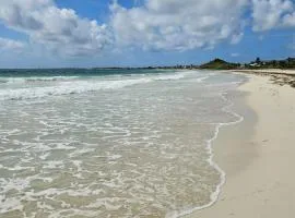 Paradis de Kim, 1 Chambre, sur la plage, Grande Piscine