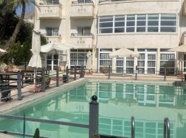 SPA hotel, hotel v destinaci Um Qeis