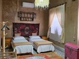 Nomad Merzouga Desert House