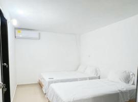 ARY Hotel, hotel poblíž Letiště Alfonso López Pumarejo - VUP, Valledupar