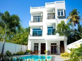 Seaside luxury apartments