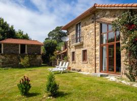 Casa Balteira da Terra, Cedeira, hotel in Cedeira