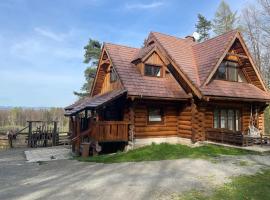 Ranč pod Sninským kameňom, hótel í Snina