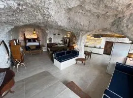 Casa Cueva Las Varas、El Mudoのグランピング施設