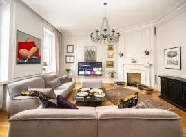 Pinterest Apartment in the City Center