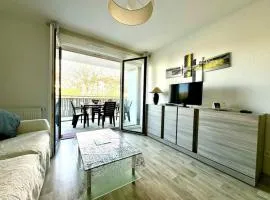 Agréable appartement au centre de La Teste