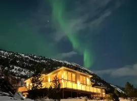 Efjord and Stetind Resort - Cabin Stetind