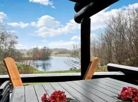 2 Bedroom Awesome Home In Kibæk