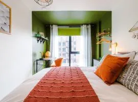 Kelham's Finest - Elegant & Comfy 2 Bedroom Flat