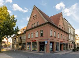 Gästehaus am Winckel, hotel v destinaci Stendal