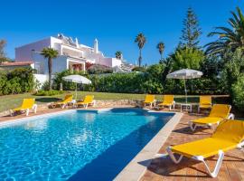 7 Club Atlantico - Wonderful five-bedroom villa, hotel in Benagil