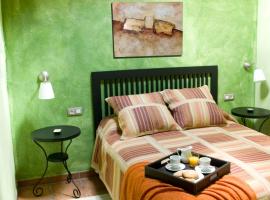 Apartamentos Luna Menguante