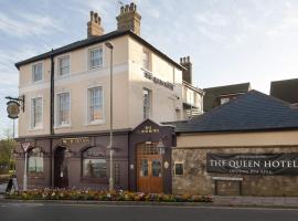 The Queen Hotel Wetherspoon, hotel in Aldershot