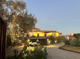 La Cantina Villa di campagna, hotel in Acireale