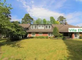 Villa Ferienhaus EMG für Familien und Gruppen in Celle Hannover